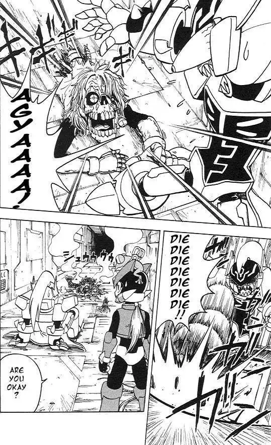 Rockman Zero Chapter 6 14